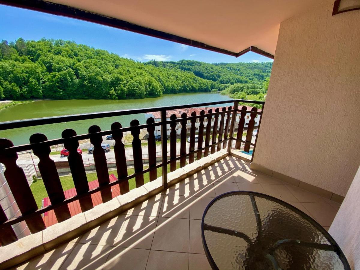 Tryavna Lake Hotel & Spa エクステリア 写真