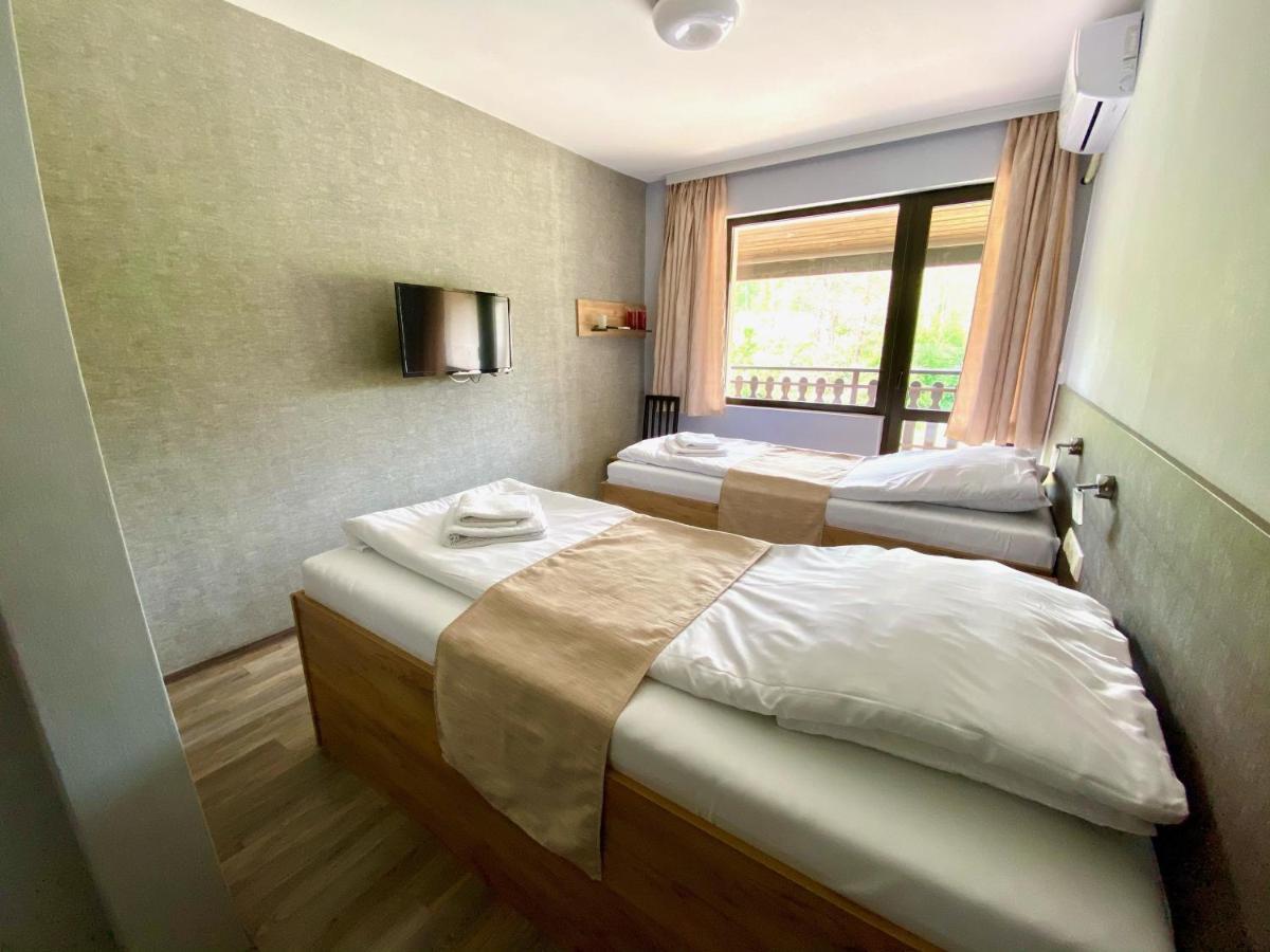 Tryavna Lake Hotel & Spa エクステリア 写真
