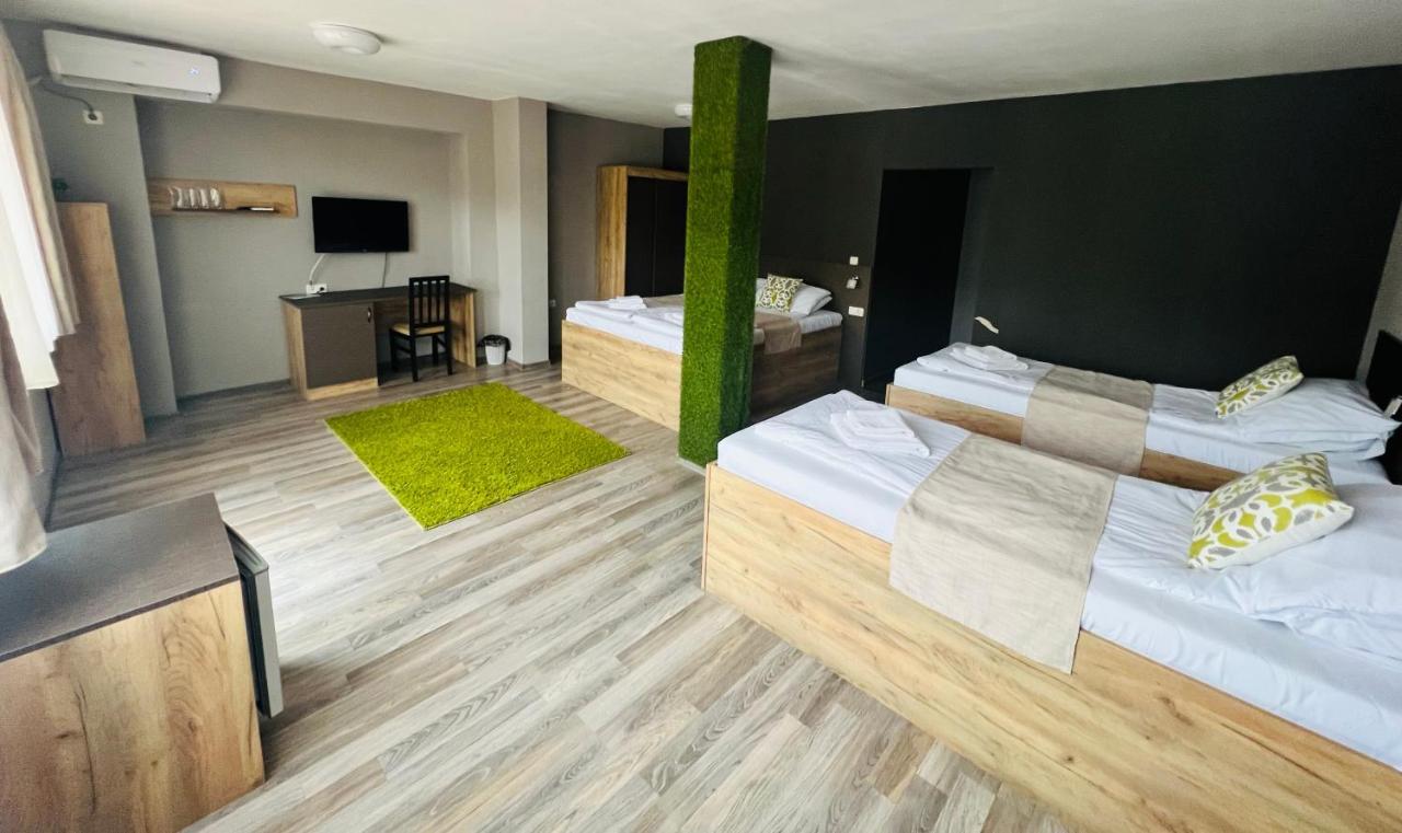 Tryavna Lake Hotel & Spa エクステリア 写真