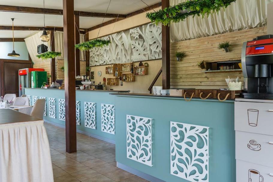 Tryavna Lake Hotel & Spa エクステリア 写真