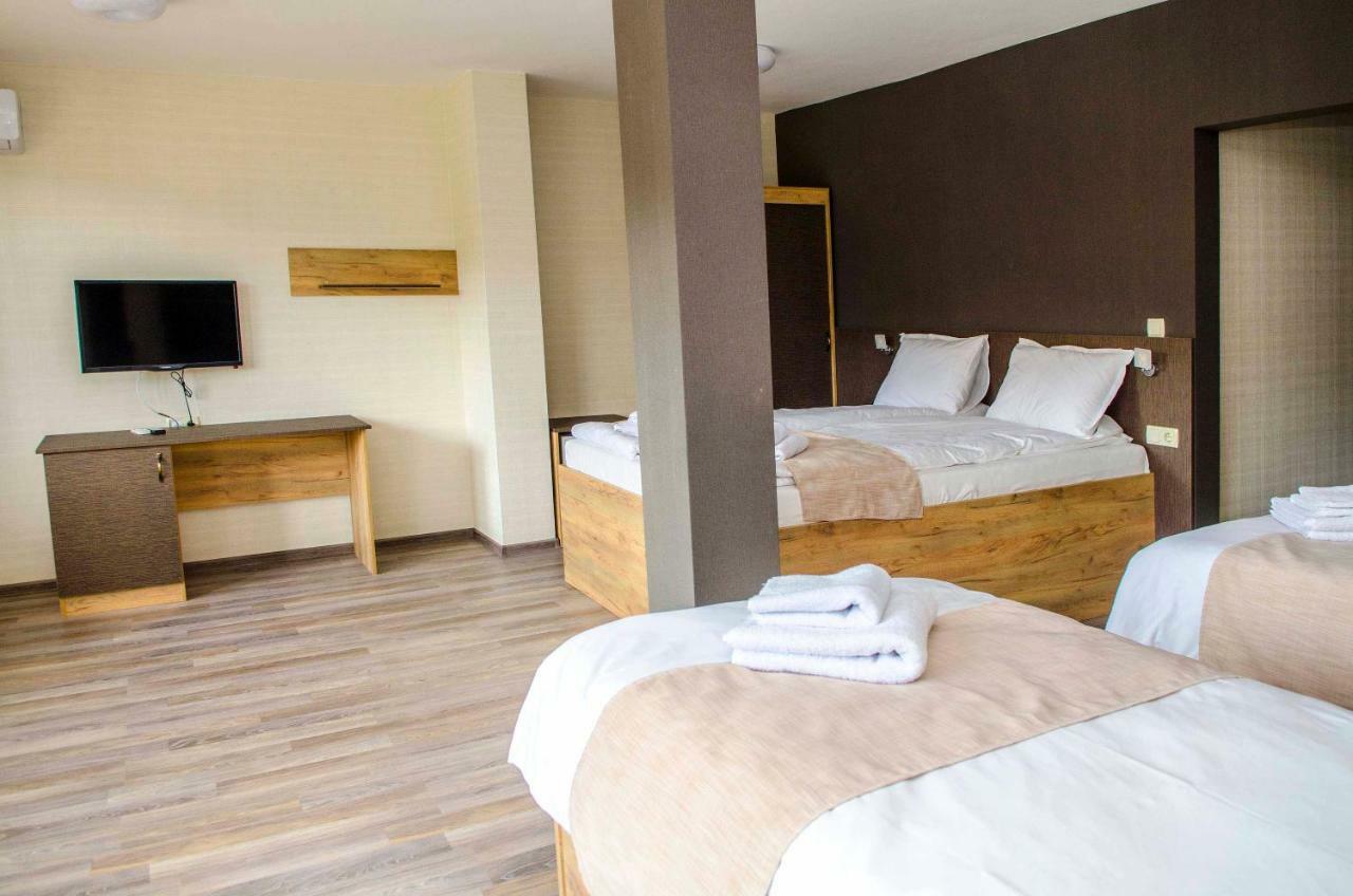 Tryavna Lake Hotel & Spa エクステリア 写真